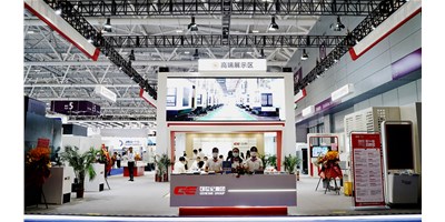 全系“電主軸”新品璀璨登場(chǎng)！2022 ITES深圳工業(yè)展首日，創(chuàng)世紀(jì)新品發(fā)布會(huì)成功舉辦！